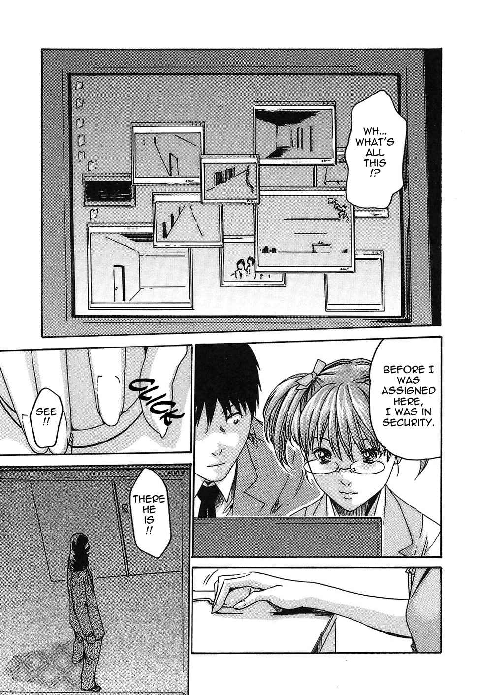 Page 5 Chapter 12 Secretarial Section Drop
