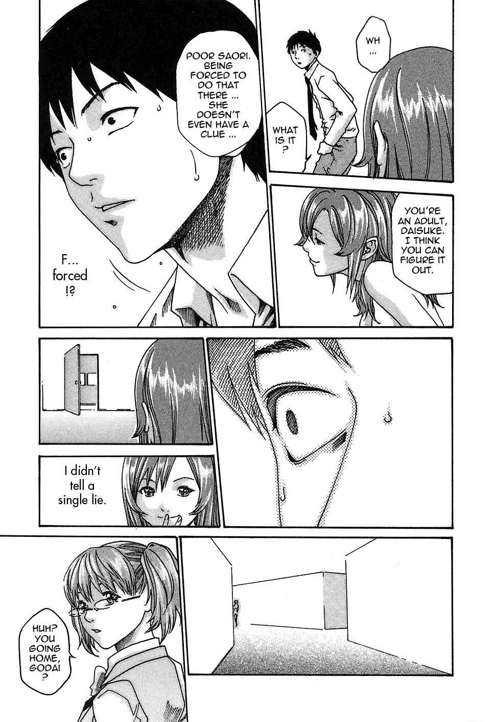 Page 13 Chapter 8 Secretarial Section Drop