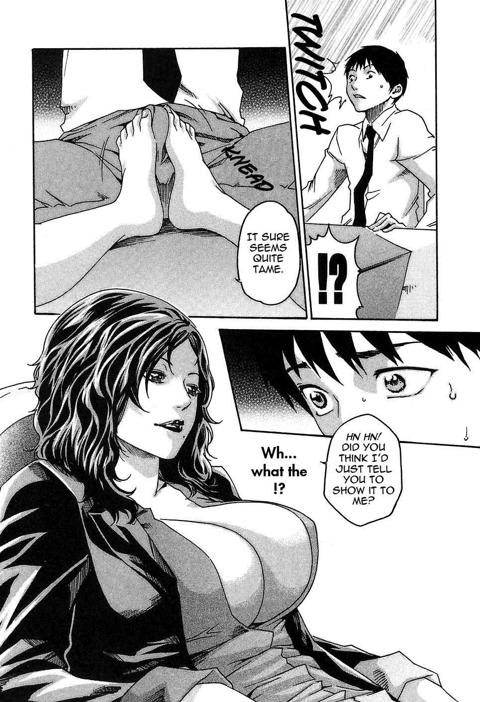 Page 8 Chapter 9 Secretarial Section Drop