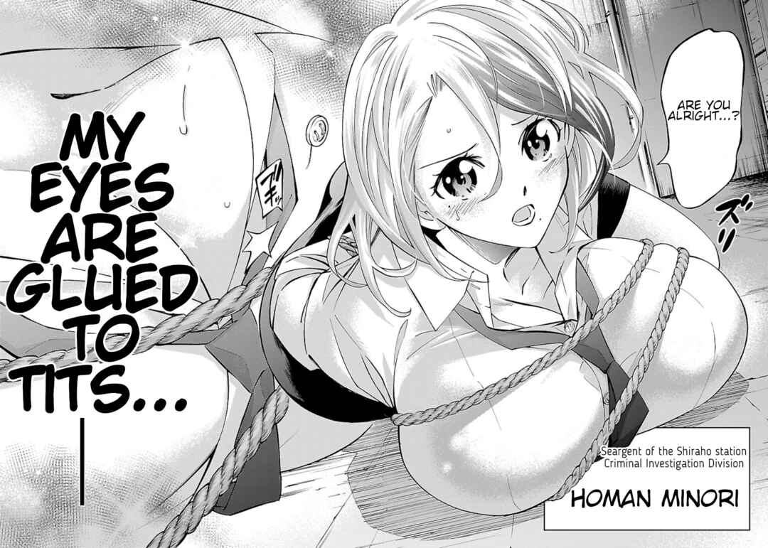 Page 2 Chapter 1 Senpai Is A Bustective