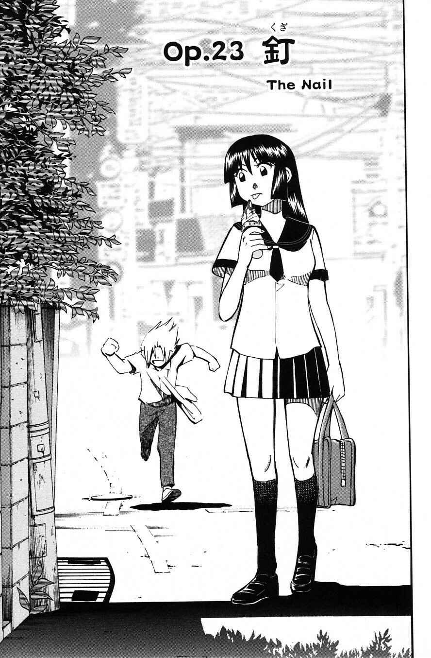 Page 1 Chapter 23 C.M.B.