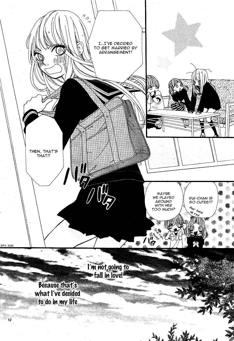 Page 15 Chapter 5 Boku to Kimi to de Niji ni Naru