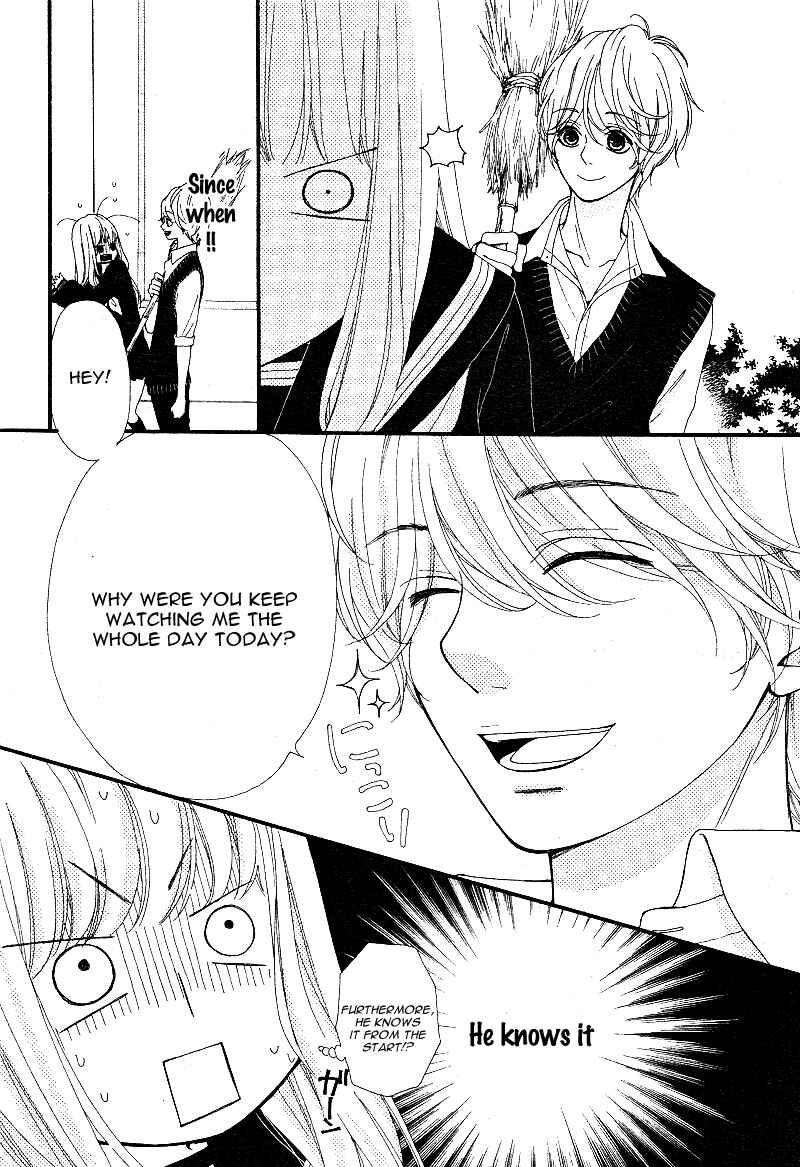 Page 27 Chapter 5 Boku to Kimi to de Niji ni Naru