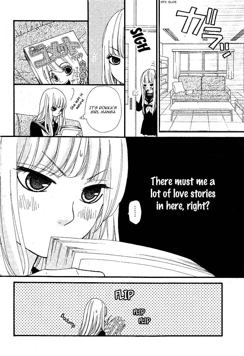 Page 7 Chapter 5 Boku to Kimi to de Niji ni Naru