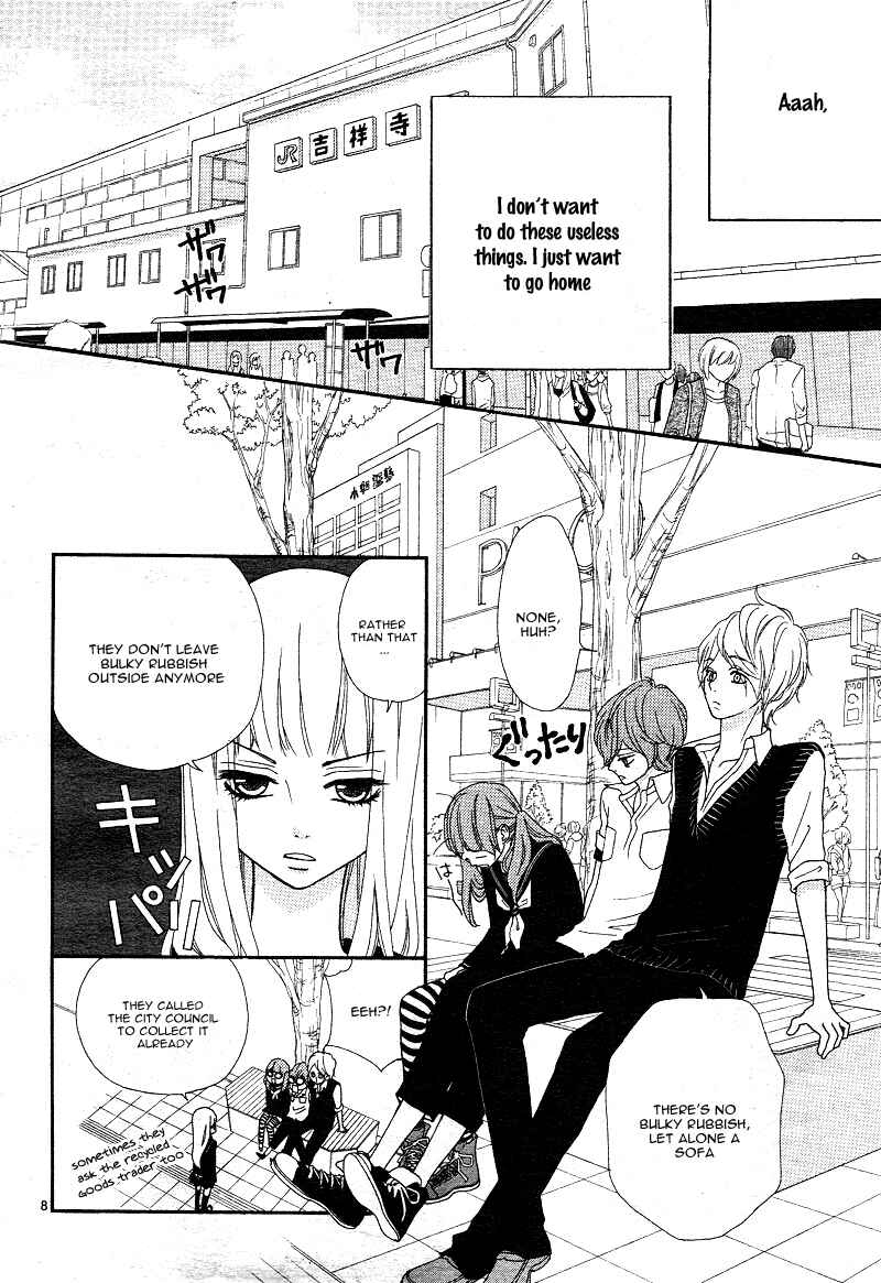 Page 11 Chapter 2 Boku to Kimi to de Niji ni Naru