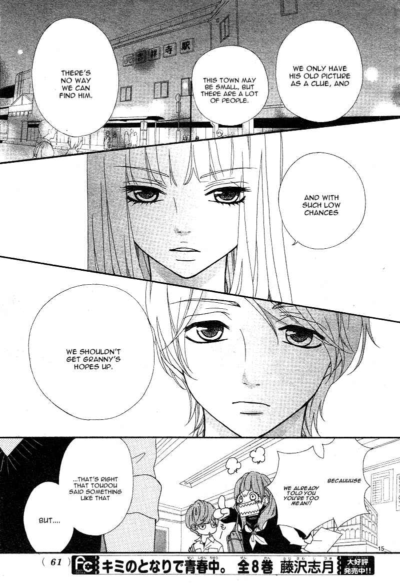 Page 18 Chapter 2 Boku to Kimi to de Niji ni Naru