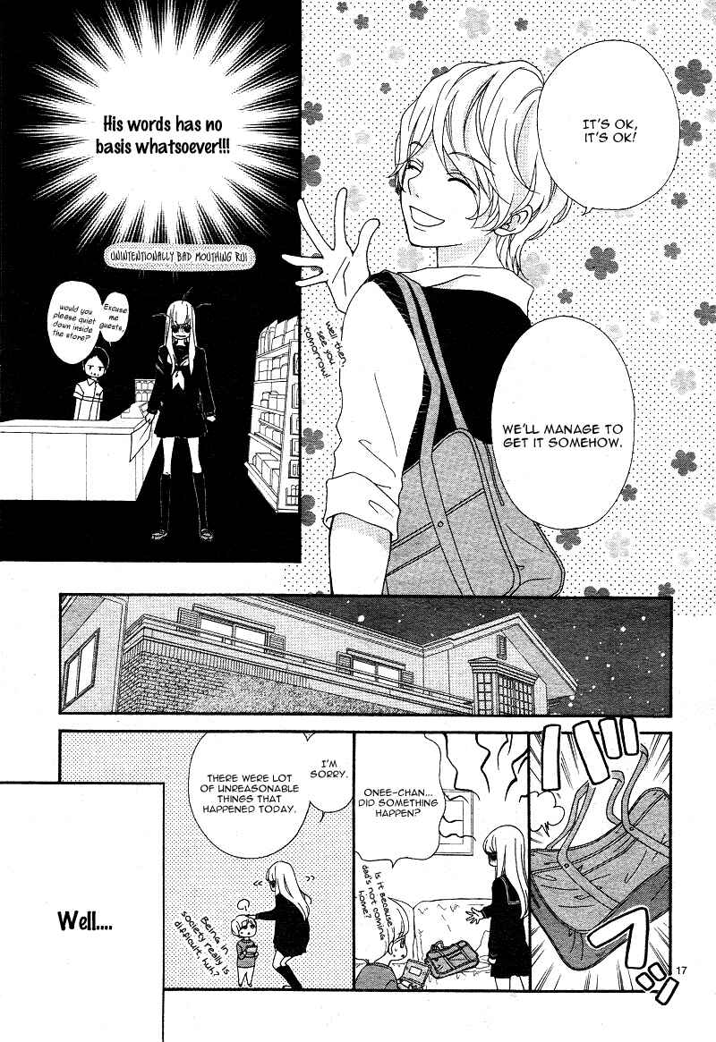 Page 20 Chapter 2 Boku to Kimi to de Niji ni Naru