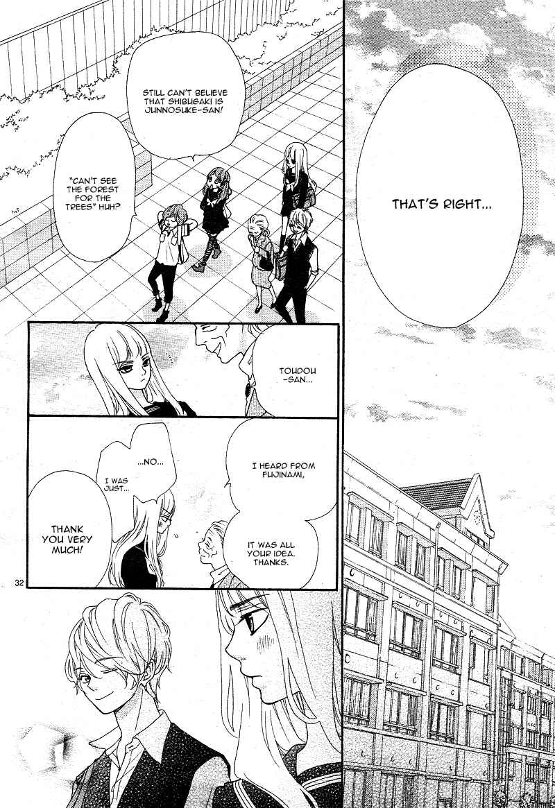 Page 35 Chapter 2 Boku to Kimi to de Niji ni Naru