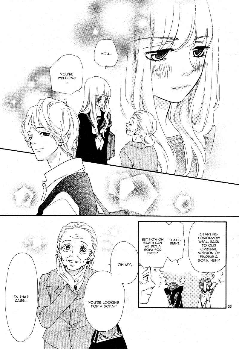 Page 36 Chapter 2 Boku to Kimi to de Niji ni Naru
