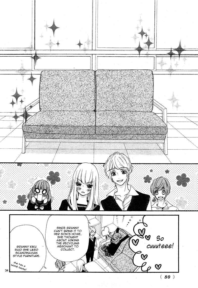 Page 37 Chapter 2 Boku to Kimi to de Niji ni Naru