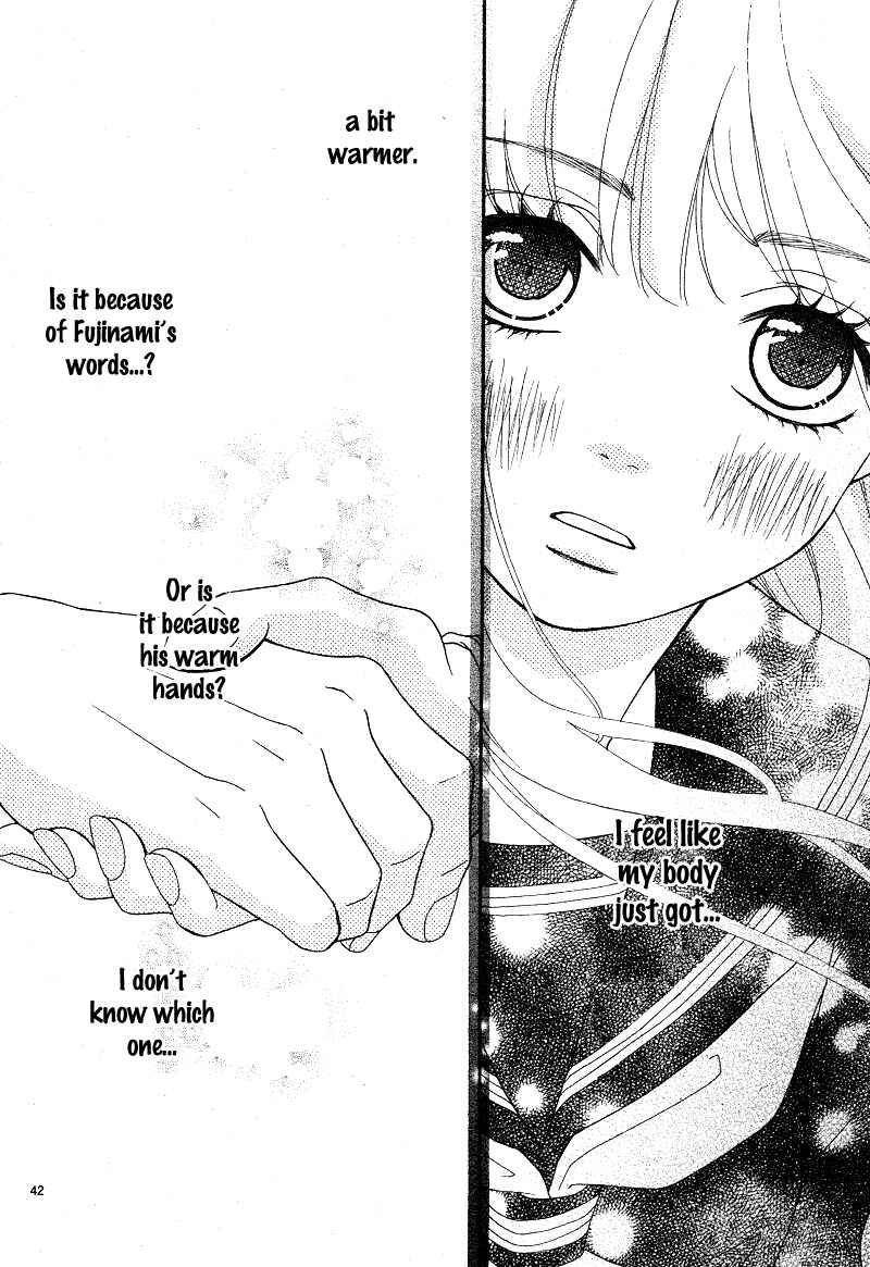 Page 44 Chapter 2 Boku to Kimi to de Niji ni Naru