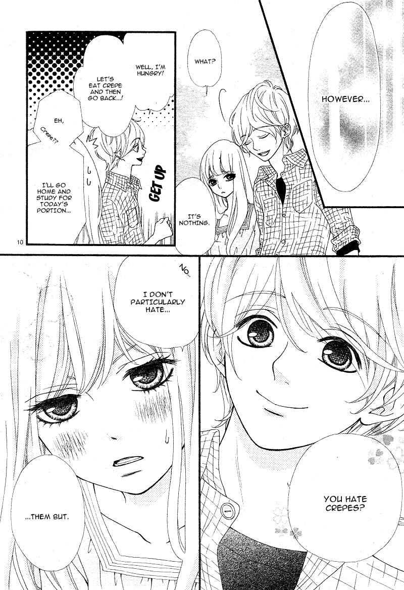 Page 13 Chapter 3 Boku to Kimi to de Niji ni Naru