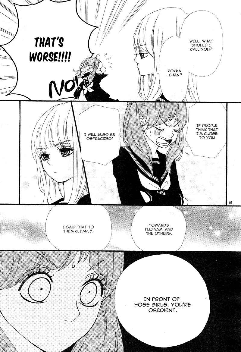 Page 18 Chapter 3 Boku to Kimi to de Niji ni Naru