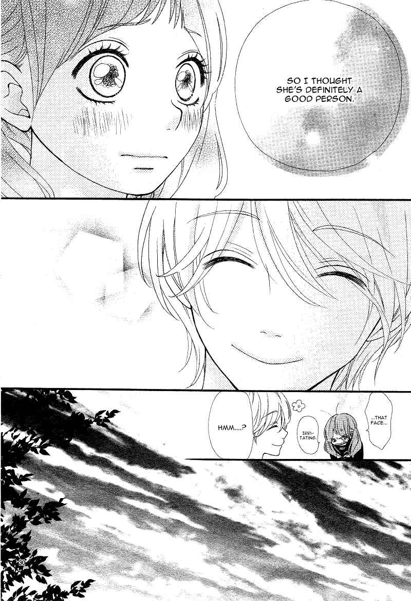 Page 33 Chapter 3 Boku to Kimi to de Niji ni Naru
