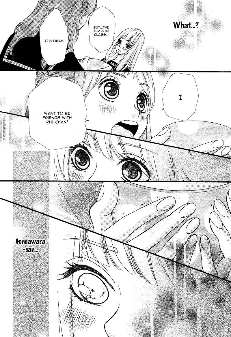 Page 40 Chapter 3 Boku to Kimi to de Niji ni Naru