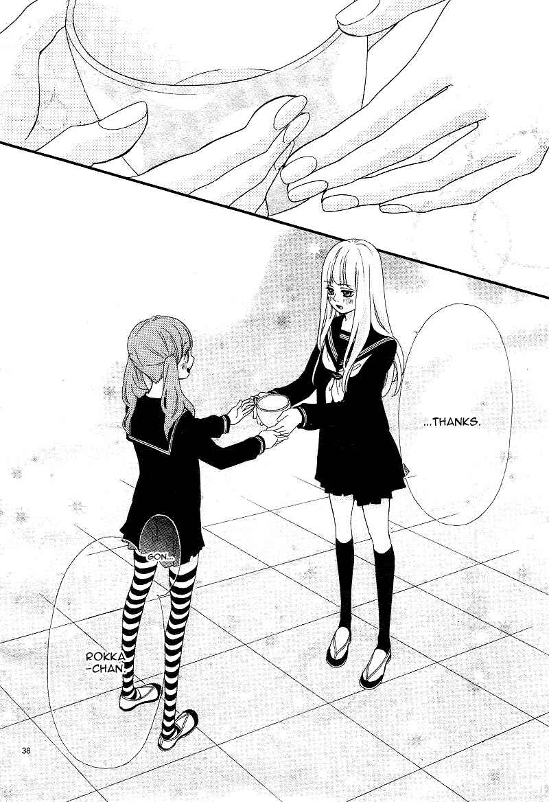 Page 41 Chapter 3 Boku to Kimi to de Niji ni Naru
