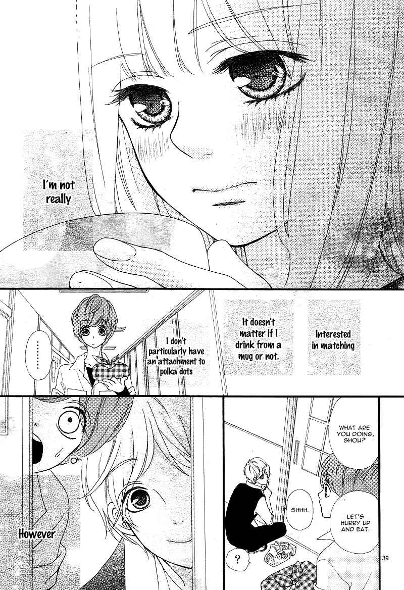 Page 42 Chapter 3 Boku to Kimi to de Niji ni Naru