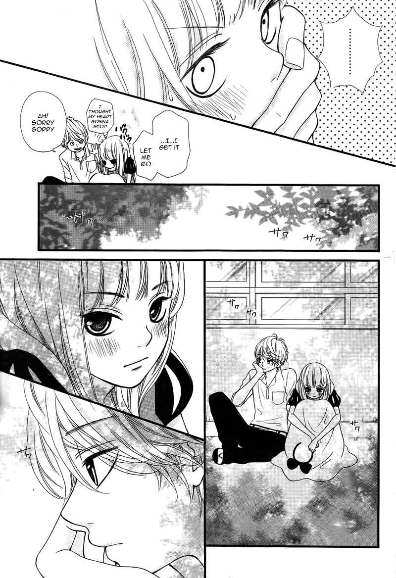 Page 28 Chapter 8 Boku to Kimi to de Niji ni Naru
