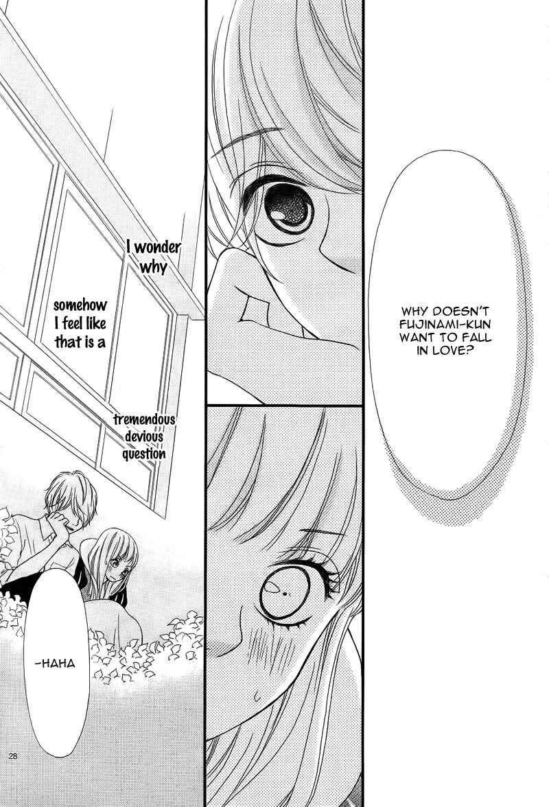 Page 31 Chapter 8 Boku to Kimi to de Niji ni Naru