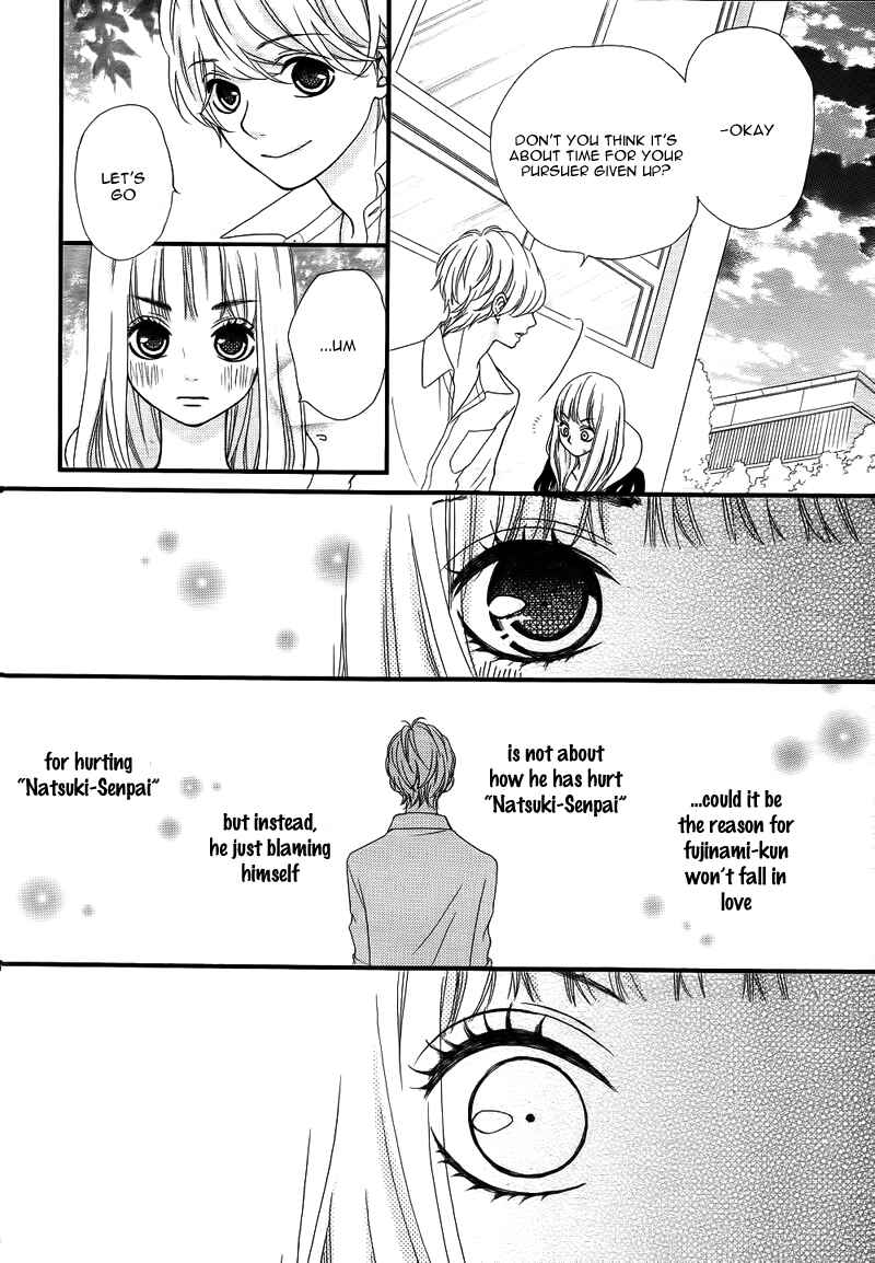 Page 37 Chapter 8 Boku to Kimi to de Niji ni Naru