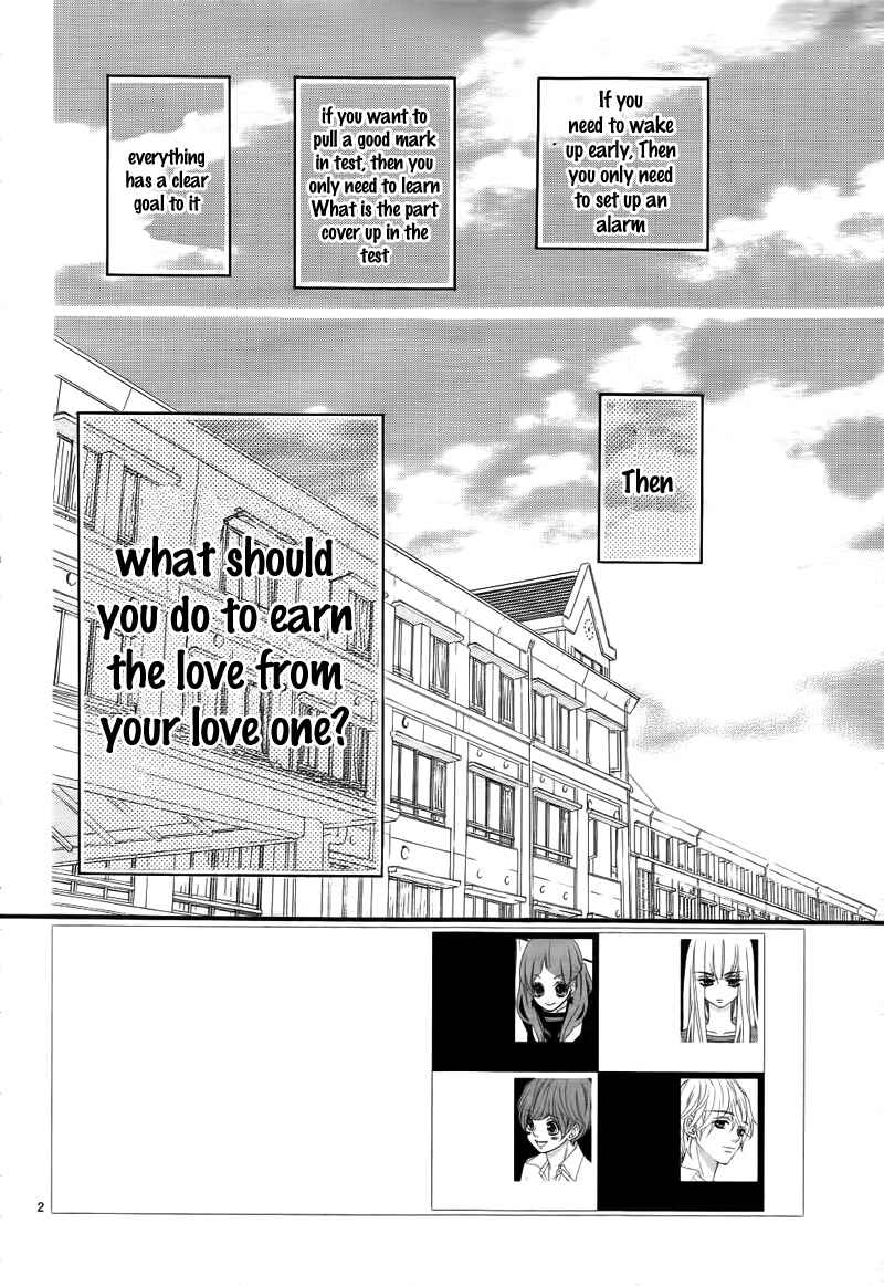 Page 5 Chapter 8 Boku to Kimi to de Niji ni Naru
