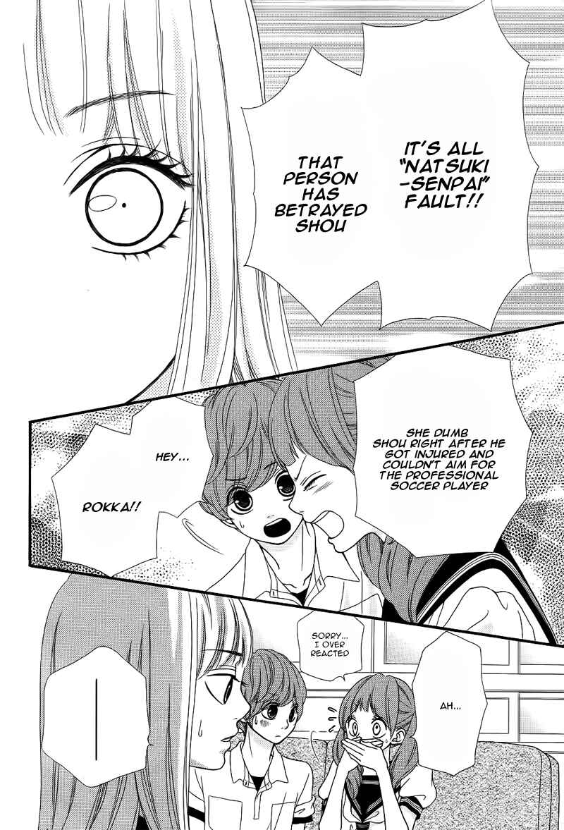 Page 9 Chapter 8 Boku to Kimi to de Niji ni Naru