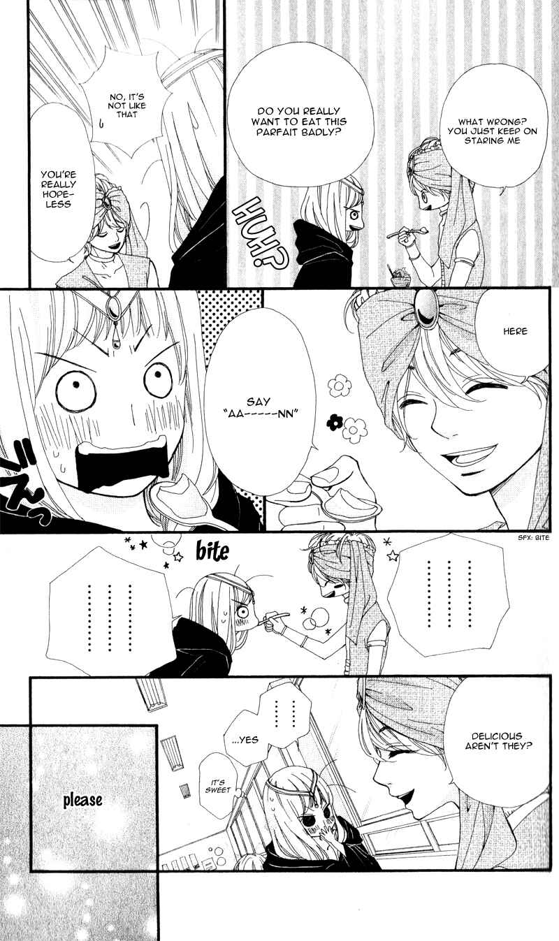 Page 21 Chapter 9 Boku to Kimi to de Niji ni Naru