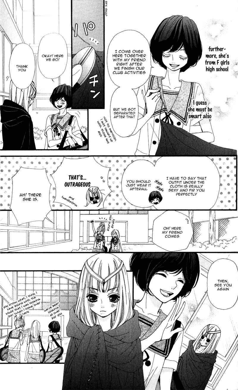 Page 31 Chapter 9 Boku to Kimi to de Niji ni Naru