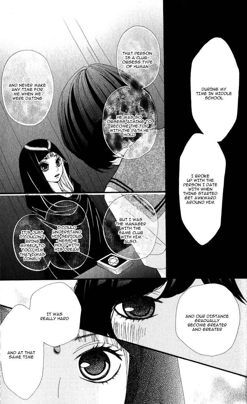 Page 35 Chapter 9 Boku to Kimi to de Niji ni Naru