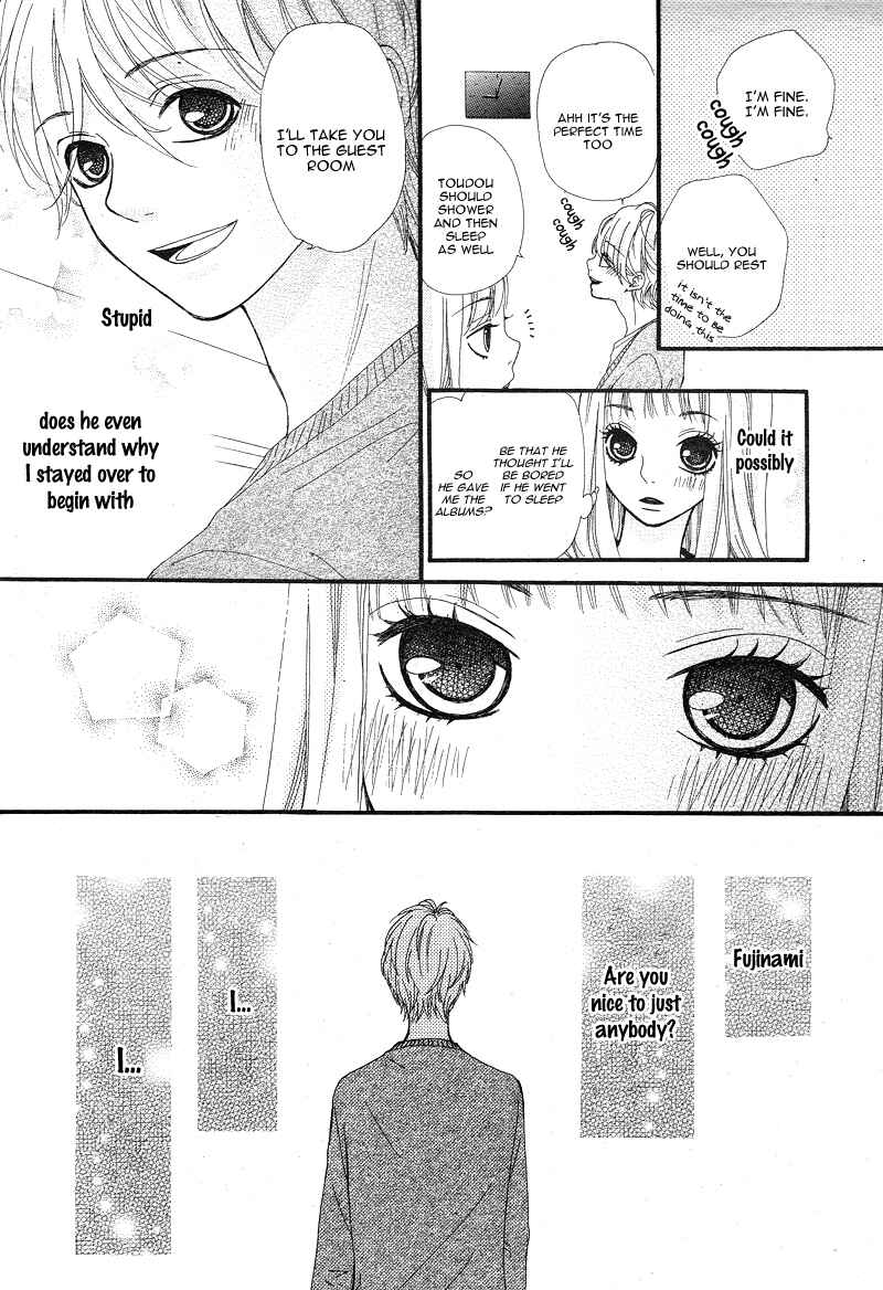 Page 19 Chapter 7 Boku to Kimi to de Niji ni Naru