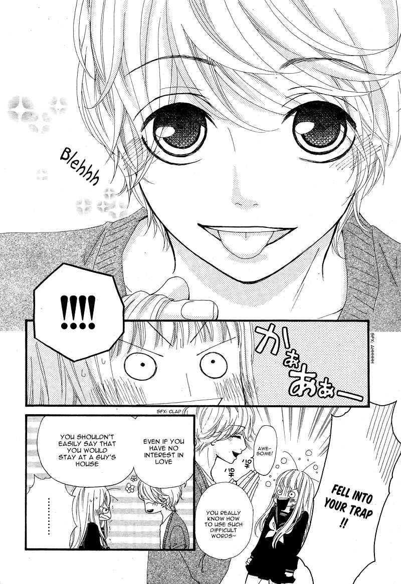Page 9 Chapter 7 Boku to Kimi to de Niji ni Naru