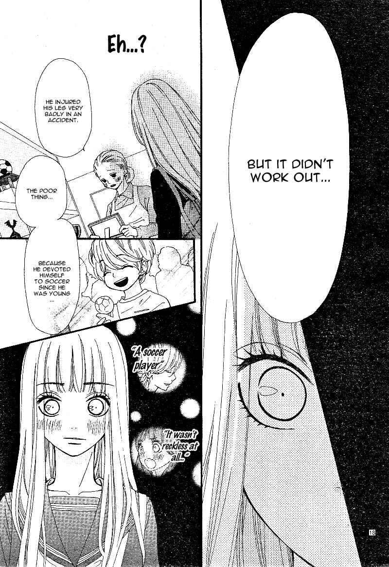 Page 21 Chapter 6 Boku to Kimi to de Niji ni Naru