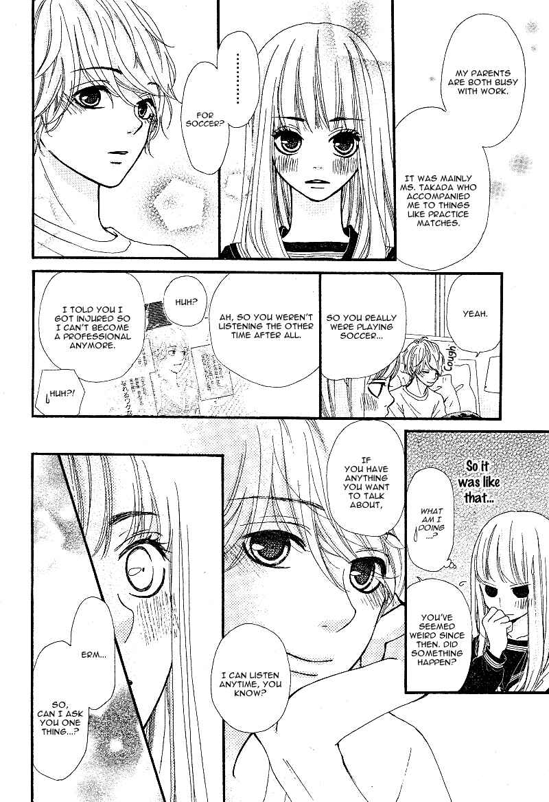 Page 24 Chapter 6 Boku to Kimi to de Niji ni Naru