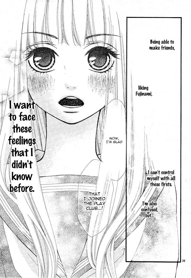 Page 31 Chapter 6 Boku to Kimi to de Niji ni Naru