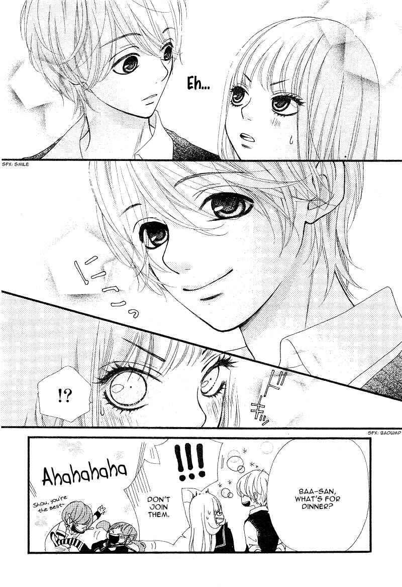 Page 11 Chapter 4 Boku to Kimi to de Niji ni Naru