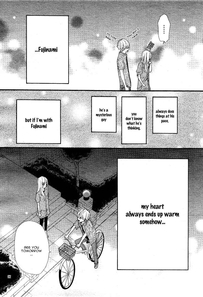 Page 39 Chapter 4 Boku to Kimi to de Niji ni Naru