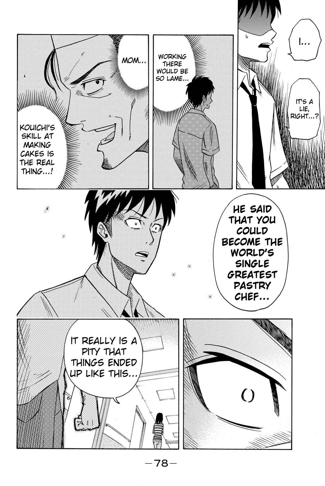 Page 22 Chapter 2 Tsurugane-sensei