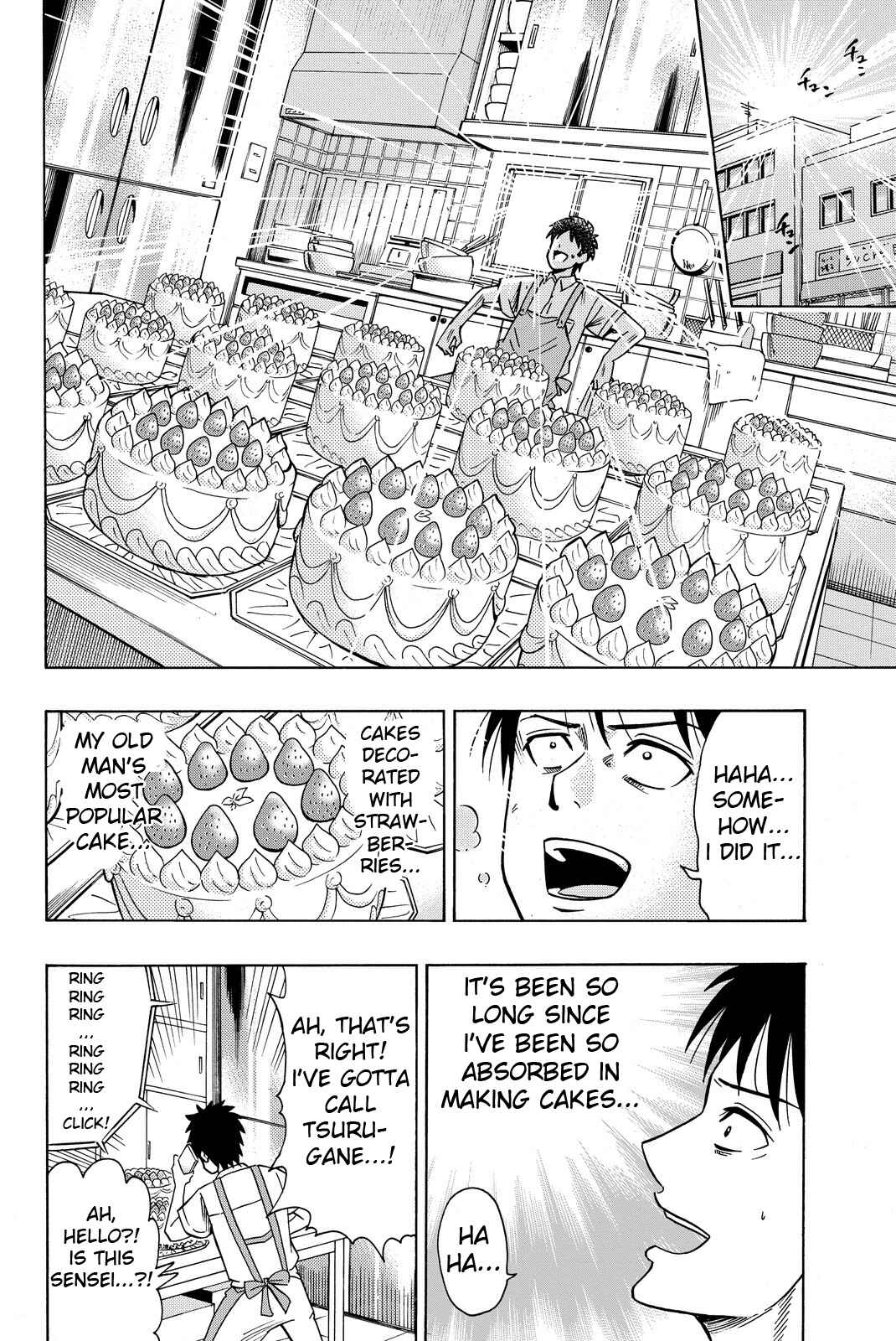 Page 28 Chapter 2 Tsurugane-sensei