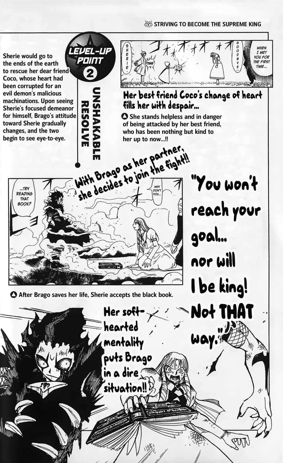 Page 10 Chapter 2 Zatch Bell!! The Full Course Guide Book (WIP)