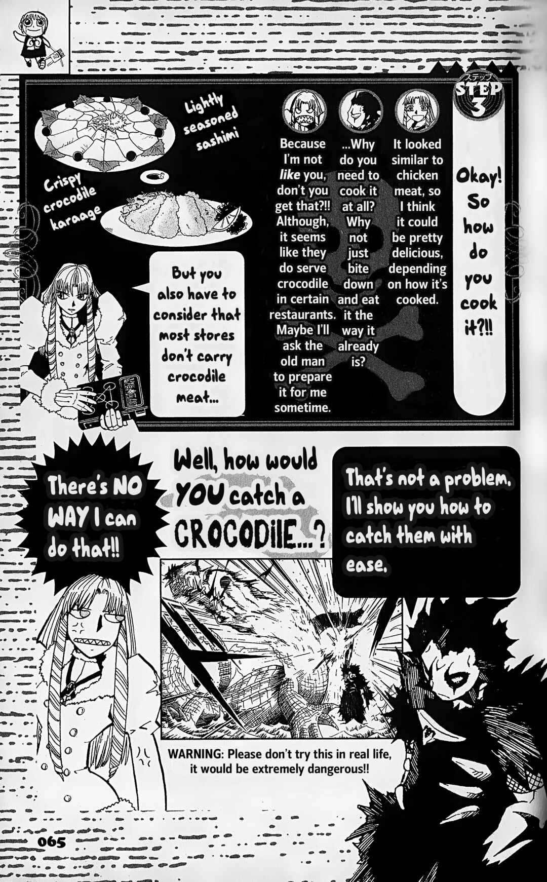 Page 17 Chapter 2 Zatch Bell!! The Full Course Guide Book (WIP)