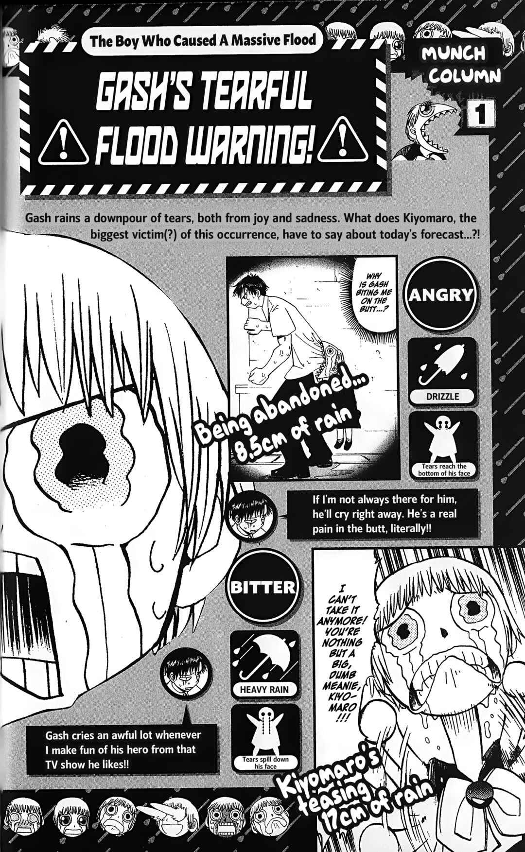 Page 37 Chapter 1 Zatch Bell!! The Full Course Guide Book (WIP)