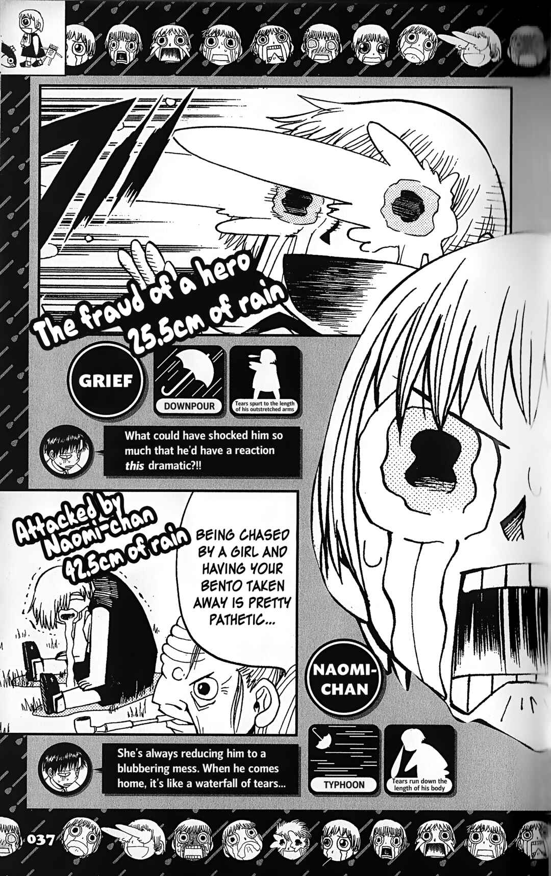 Page 38 Chapter 1 Zatch Bell!! The Full Course Guide Book (WIP)