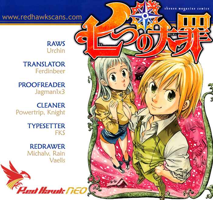 Page 1 Chapter Unknown_549f The Seven Deadly Sins (Oneshot)