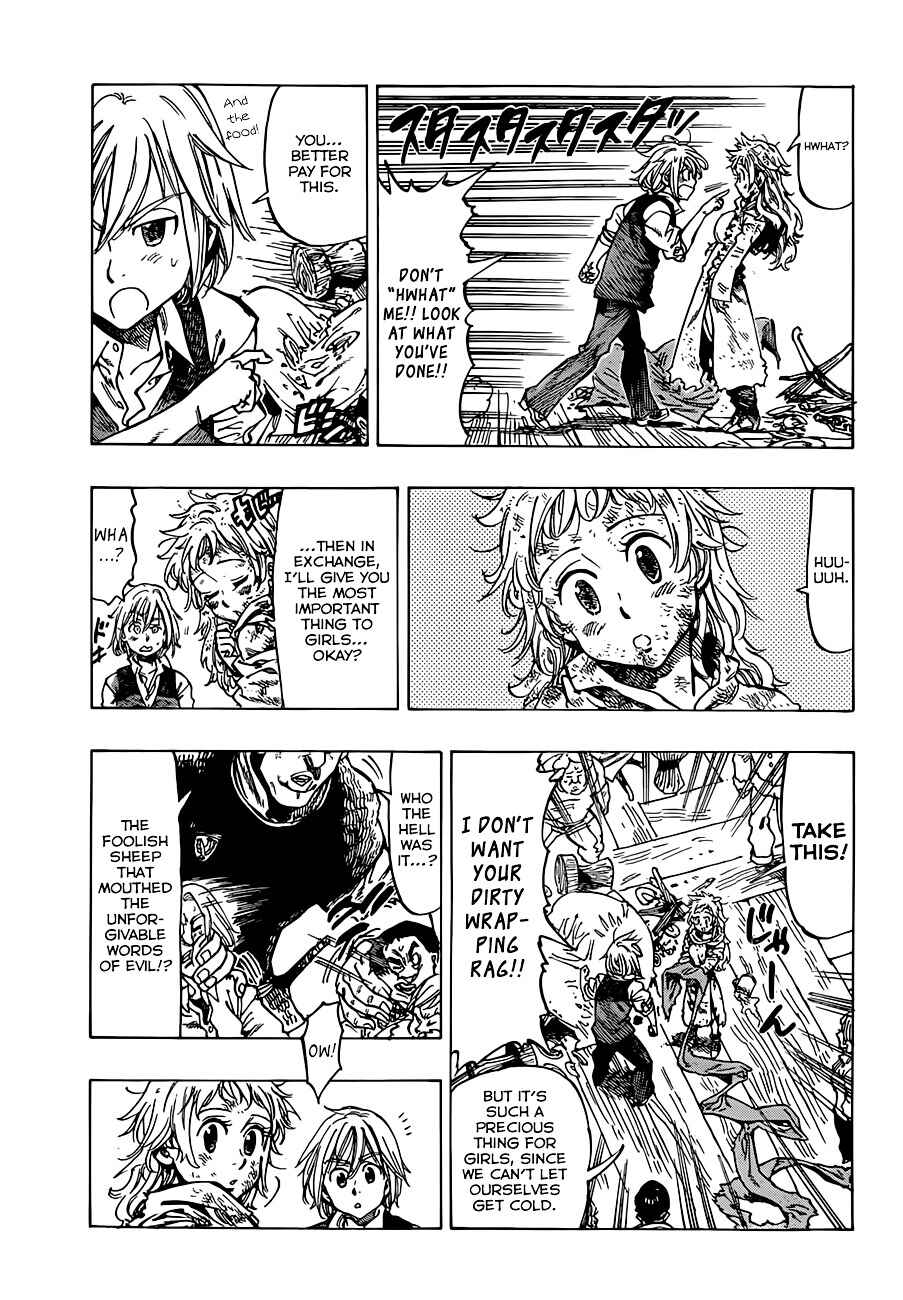 Page 10 Chapter Unknown_549f The Seven Deadly Sins (Oneshot)