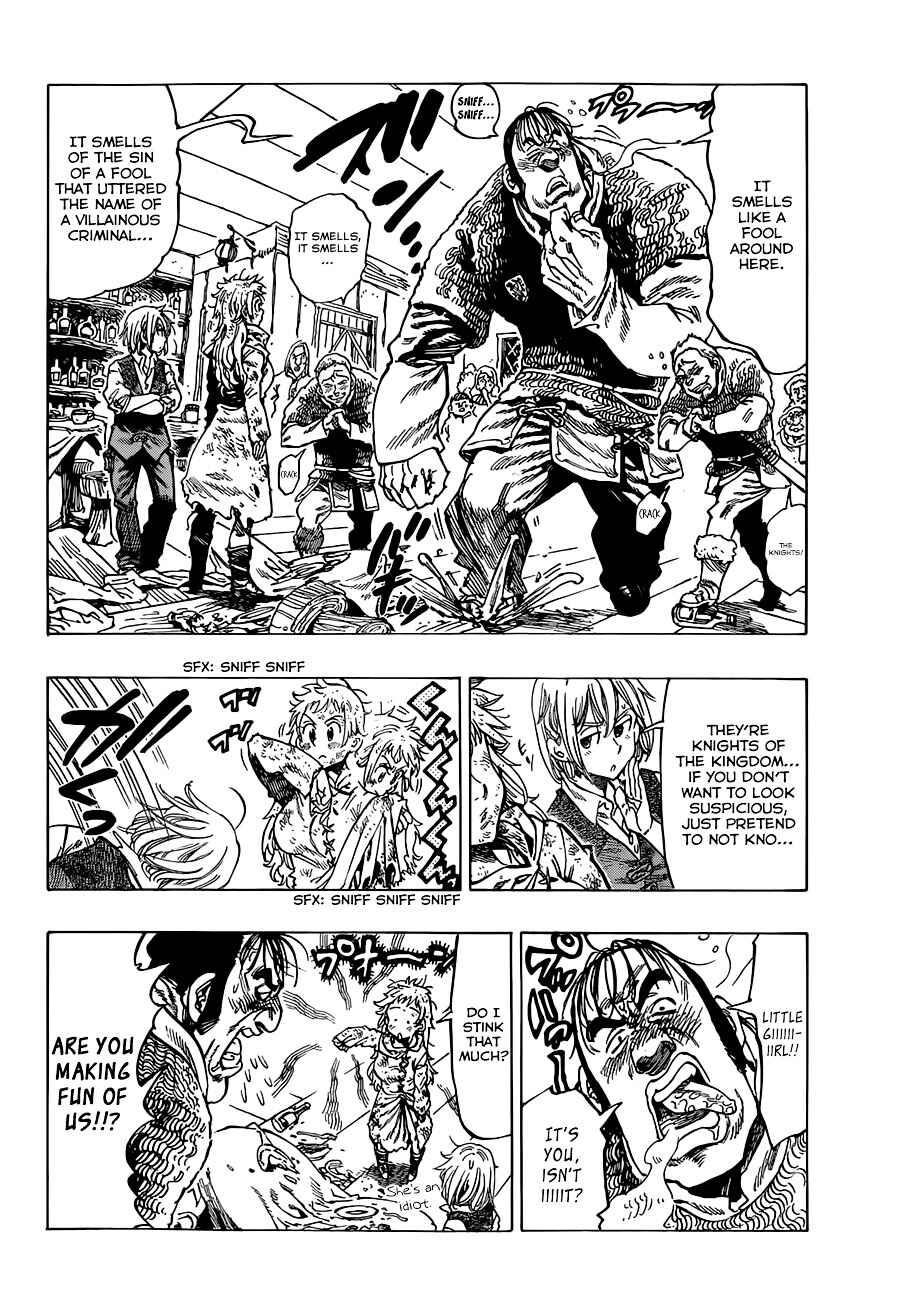 Page 11 Chapter Unknown_549f The Seven Deadly Sins (Oneshot)