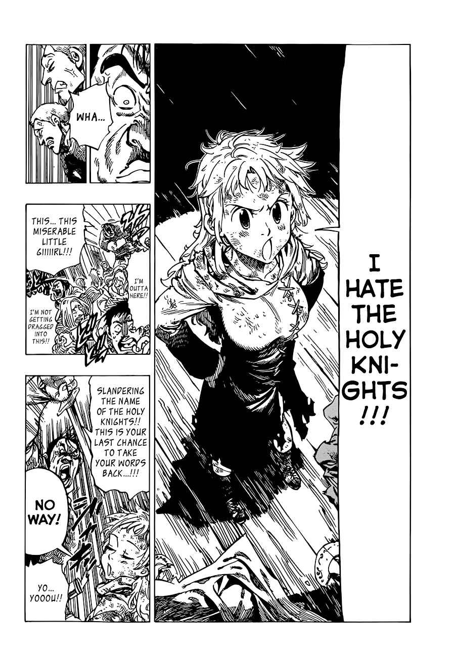 Page 13 Chapter Unknown_549f The Seven Deadly Sins (Oneshot)