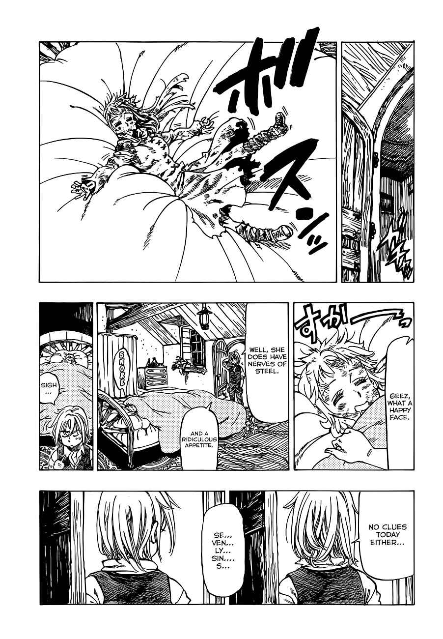 Page 20 Chapter Unknown_549f The Seven Deadly Sins (Oneshot)