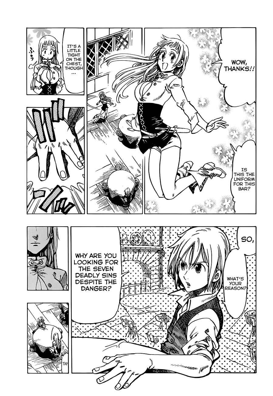 Page 28 Chapter Unknown_549f The Seven Deadly Sins (Oneshot)
