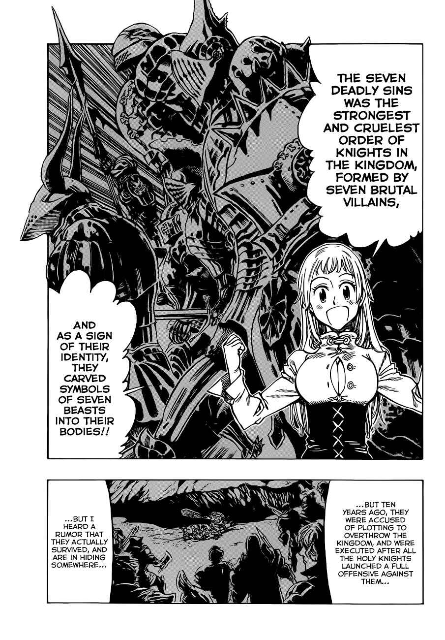 Page 30 Chapter Unknown_549f The Seven Deadly Sins (Oneshot)