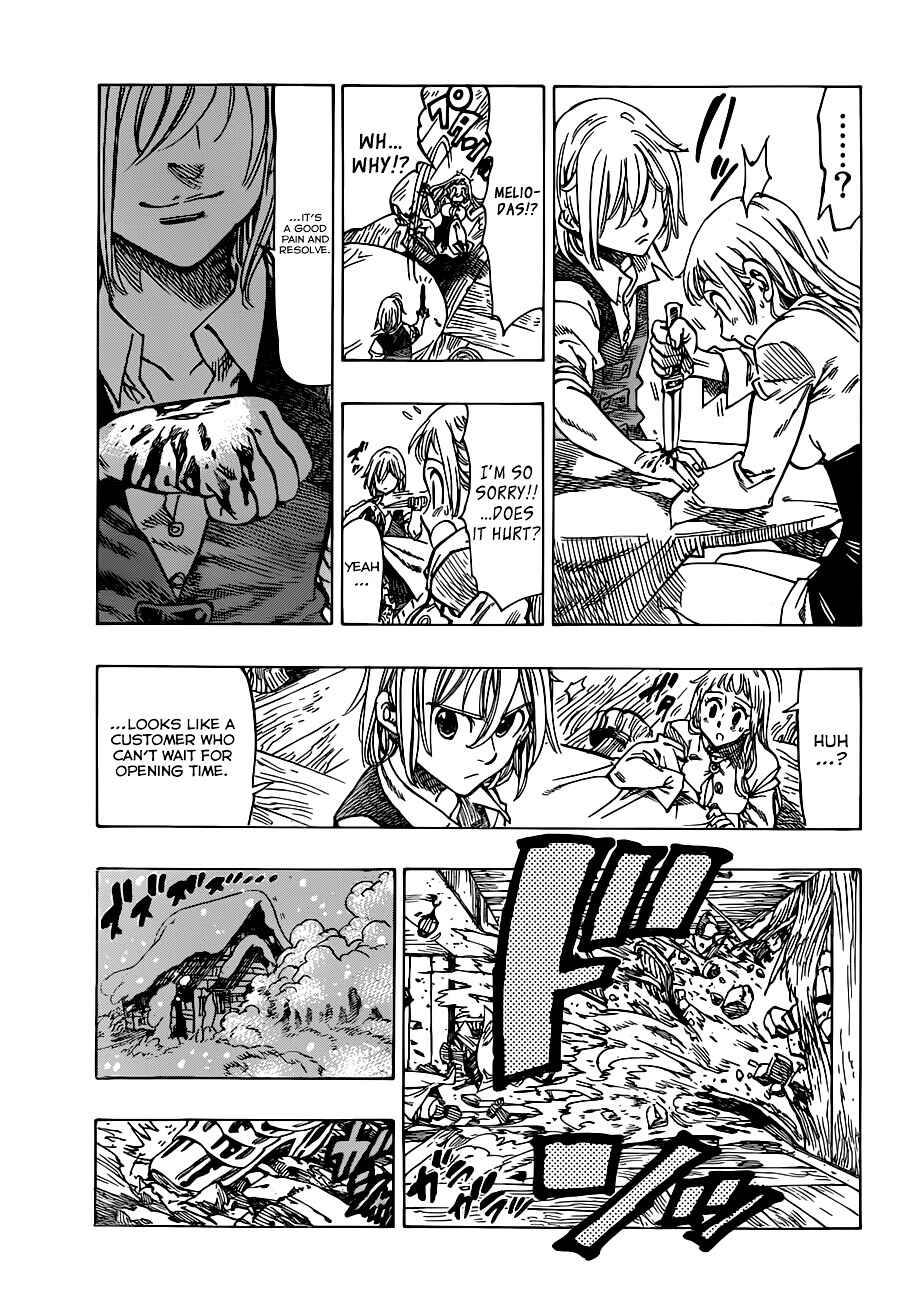Page 34 Chapter Unknown_549f The Seven Deadly Sins (Oneshot)